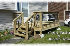 Front Deck